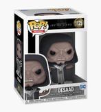 Funko Pop! Justice League - Desaad #1125 |NEW|, Ophalen of Verzenden, Nieuw