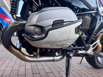 BMW R nine T Cilinderbeschermer - Gebruikt beschikbaar voor biedingen