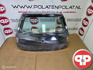 VW Tiguan 5NA Achterklep LI7F beschikbaar voor biedingen