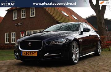 Jaguar XE 2.0 Portfolio Aut.| R-Sport | Panorama | Stoelverw beschikbaar voor biedingen
