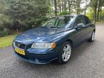Volvo S60 2.4i Summum Automaat / 170pk / Youngtimer / TOP!, Euro 5, 74 €/maand, Beige, Parkeersensor