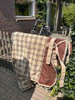 Winterdeken met hals 5.1 175 cm, Ophalen of Verzenden, Gebruikt, Deken
