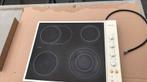 Siemens keramische kookplaat, Witgoed en Apparatuur, Kookplaten, Ophalen, Gebruikt, Keramisch, 4 kookzones