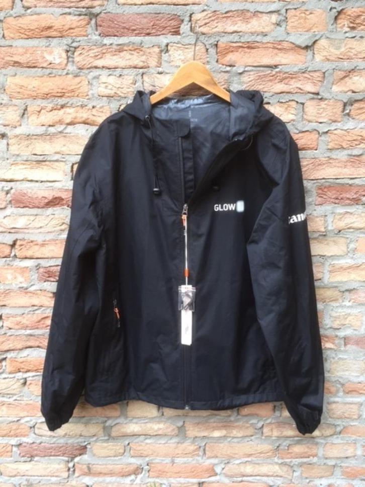 Elevate SMARTech Jacket - zwart, Kleding | Heren, Jassen | Zomer, Zo goed als nieuw, Maat 56/58 (XL), Zwart, Ophalen of Verzenden