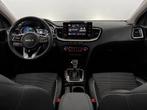 Kia Xceed 1.6 GDi PHEV DynamicLine Half leder, Camera, Winte, XCeed, Gebruikt, Blauw, Leder en Stof