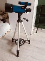 Telescoop, Audio, Tv en Foto, Optische apparatuur | Telescopen, Ophalen of Verzenden, Zo goed als nieuw, Minder dan 80 mm, Lenzentelescoop (refractor)