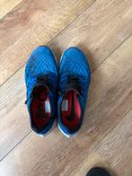 Blauwe Nike Sportschoenen Maat 42.5, Ophalen of Verzenden, Zo goed als nieuw, Blauw, Sneakers of Gympen