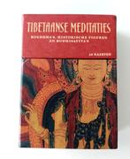 Te koop: Tibetaanse meditaties kaarten in doosje, Ophalen of Verzenden, Nieuw, Tarot of Kaarten leggen, Overige typen