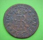 Duitsland: - Mooie 1/12 Thaler 1709 E.P.H. (Doppelgroschen), Verzenden, Duitsland, Losse munt