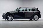 MINI Clubman 1,5 One Pepper [ Panoramadak headup navigatie], Auto's, Mini, Parkeersensor, Gebruikt, 116 pk, Zwart