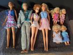 Barbie; alle sets moeten weg!, Ophalen, Gebruikt
