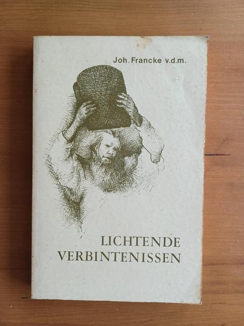 Lichtende verbintenissen, Boeken, Godsdienst en Theologie, Gelezen, Christendom | Protestants, Ophalen of Verzenden