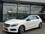 Mercedes-Benz A-klasse 250 Sport Ambition Aut. AMG Panorama, Auto's, Mercedes-Benz, 730 kg, Gebruikt, 4 cilinders, Wit