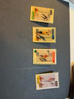 Set van 4 Olympische Spelen 1992 Speldjes Pins, Verzamelen, Speldjes, Pins en Buttons, Ophalen of Verzenden, Nieuw, Sport, Speldje of Pin