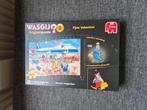 Wasgij 2 Fijne vakantie puzzel 1000 stukjes, Hobby en Vrije tijd, Denksport en Puzzels, Ophalen, Zo goed als nieuw