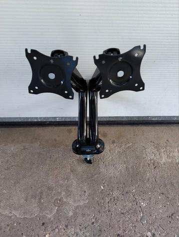 Neomounts Dubbel Monitorstatief NM-D775DXBLACK beschikbaar voor biedingen