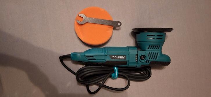 Polijstmachine Vonroc - Zo goed als nieuw!, Doe-het-zelf en Verbouw, Gereedschap | Schuurmachines, Nieuw, Overige typen, Minder dan 600 watt