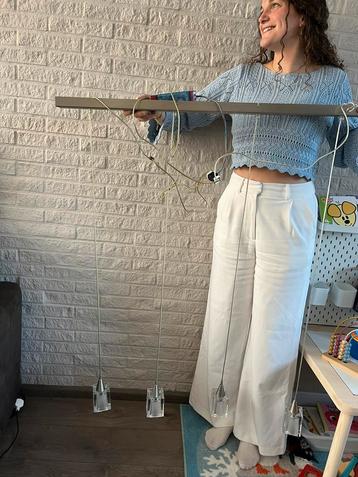 Ice cube hanglamp beschikbaar voor biedingen