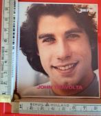 Vintage sticker John Travolta Grease Joepie, Verzamelen, Ophalen of Verzenden