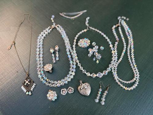 Aurora Borealis, Sieraden, Tassen en Uiterlijk, Kettingen, Gebruikt, Ophalen of Verzenden
