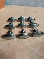 (Kast)Deurknoppen, Ophalen of Verzenden, Gebruikt