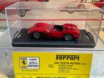 Bang Hig Quality Model Ferrari 250 Testa Rossa mint/box/cert, Hobby en Vrije tijd, Modelauto's | 1:43, Ophalen of Verzenden, Zo goed als nieuw