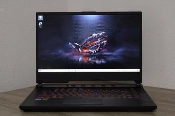 Dikke Gaming Laptop Asus Rog Strix 2 Intel I7-9750H/GTX 1650 beschikbaar voor biedingen