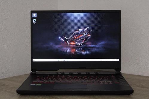 Dikke Gaming Laptop Asus Rog Strix 2 Intel I7-9750H/GTX 1650, Computers en Software, Windows Laptops, Zo goed als nieuw, 15 inch