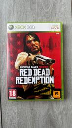 Red Dead Redemption - Xbox 360, Avontuur en Actie, Online, Gebruikt, Vanaf 18 jaar