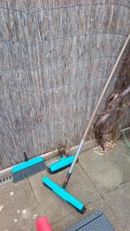 Gardena combi system 130 3x bezem, Tuin en Terras, Hand-tuingereedschap, Ophalen of Verzenden