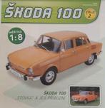 Skoda 100 1:8 kit, unbuilt, Deagostini, Hachette, Hobby en Vrije tijd, Modelauto's | 1:5 tot 1:12, Verzenden, Nieuw, 1:5 t/m 1:8