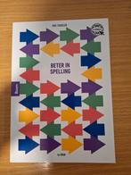 Beter in Spelling - Eric Tiggeler, Boeken, Ophalen of Verzenden, Zo goed als nieuw, Eric Tiggeler