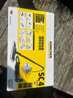 KARCHER C4 nieuwe, Doe-het-zelf en Verbouw, Reinigingsmachines, Ophalen of Verzenden, Nieuw, Overige typen