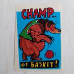 Leuk oud plaatje., Ophalen of Verzenden, Zo goed als nieuw, Plaatje