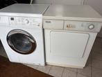Wasmachine en droger, Witgoed en Apparatuur, Wasmachines, Ophalen, Gebruikt, Voorlader