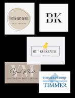 Ontwerp van Logo | Flyer, Ophalen