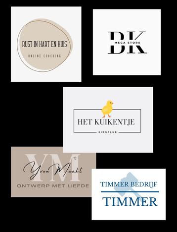 Ontwerp van Logo | Flyer beschikbaar voor biedingen