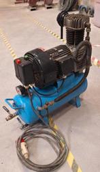 Agre compressor.  10 bar. 1,1 Kw, Doe-het-zelf en Verbouw, Compressors, Ophalen, Gebruikt, 6 tot 10 bar, Minder dan 25 liter