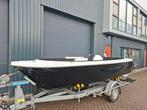 Elektrische sloep | 480 | Lithium accu | Ventura F5.0 motor, Watersport en Boten, Tot 10 pk, Elektrisch, Nieuw, Ophalen of Verzenden