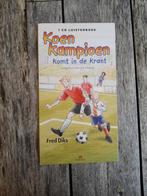 Koen kampioen komt in de krant luisterboek, Boeken, Ophalen of Verzenden