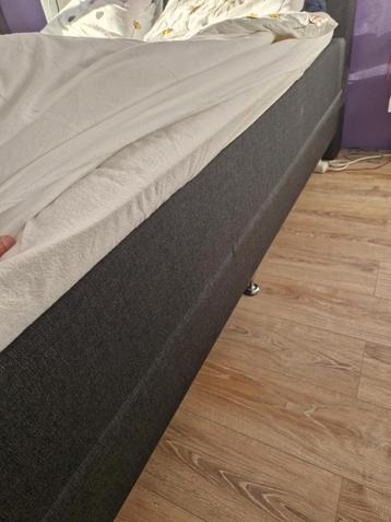 Grote Boxspring Swiss Sense 180 x 220 beschikbaar voor biedingen