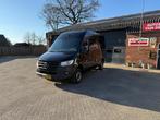 Mercedes-Benz Sprinter 317CDI L2H2 360 Camera MBUX PDC Gevee, Auto's, Bestelauto's, Gebruikt, 4 cilinders, 2000 kg, Zwart