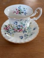 Royal Albert Kop en Schotel - Honey Lane, Antiek en Kunst, Ophalen