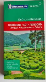 Michelin - Groene Reisgids - Dordogne Lot Périgord, Ophalen of Verzenden, Michelin, Zo goed als nieuw, Europa