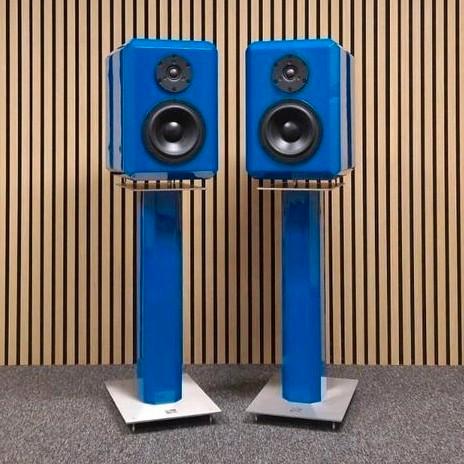 Semmaa audio small reality, Audio, Tv en Foto, Luidsprekers, Nieuw, Front, Rear of Stereo speakers, Minder dan 60 watt, Overige merken