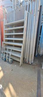 Te koop Rolsteiger werkhoogte 8.20 mtr, Ophalen of Verzenden, Gebruikt, Rolsteiger of Kamersteiger, 5 meter of hoger