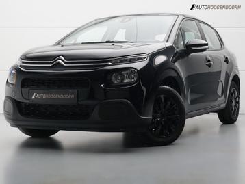 Citroen C3 1.2 PureTech S&S Business Black Edition (APPLE CA beschikbaar voor biedingen