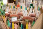 Tipi tentjes te huur voor slaapfeestje kinderfeestje, Hobby en Vrije tijd, Feestartikelen | Verhuur, Ophalen, Nieuw, Verjaardag