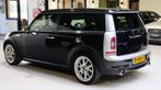 Mini Mini Clubman 1.6 Cooper S Automaat|Cruise|Leder|Xenon, Auto's, Mini, Gebruikt, 4 cilinders, 4 stoelen, Zwart
