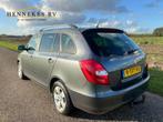 Skoda Fabia Combi 1.2 TSI Scout (bj 2012), Auto's, Skoda, Voorwielaandrijving, Euro 5, Gebruikt, Zwart